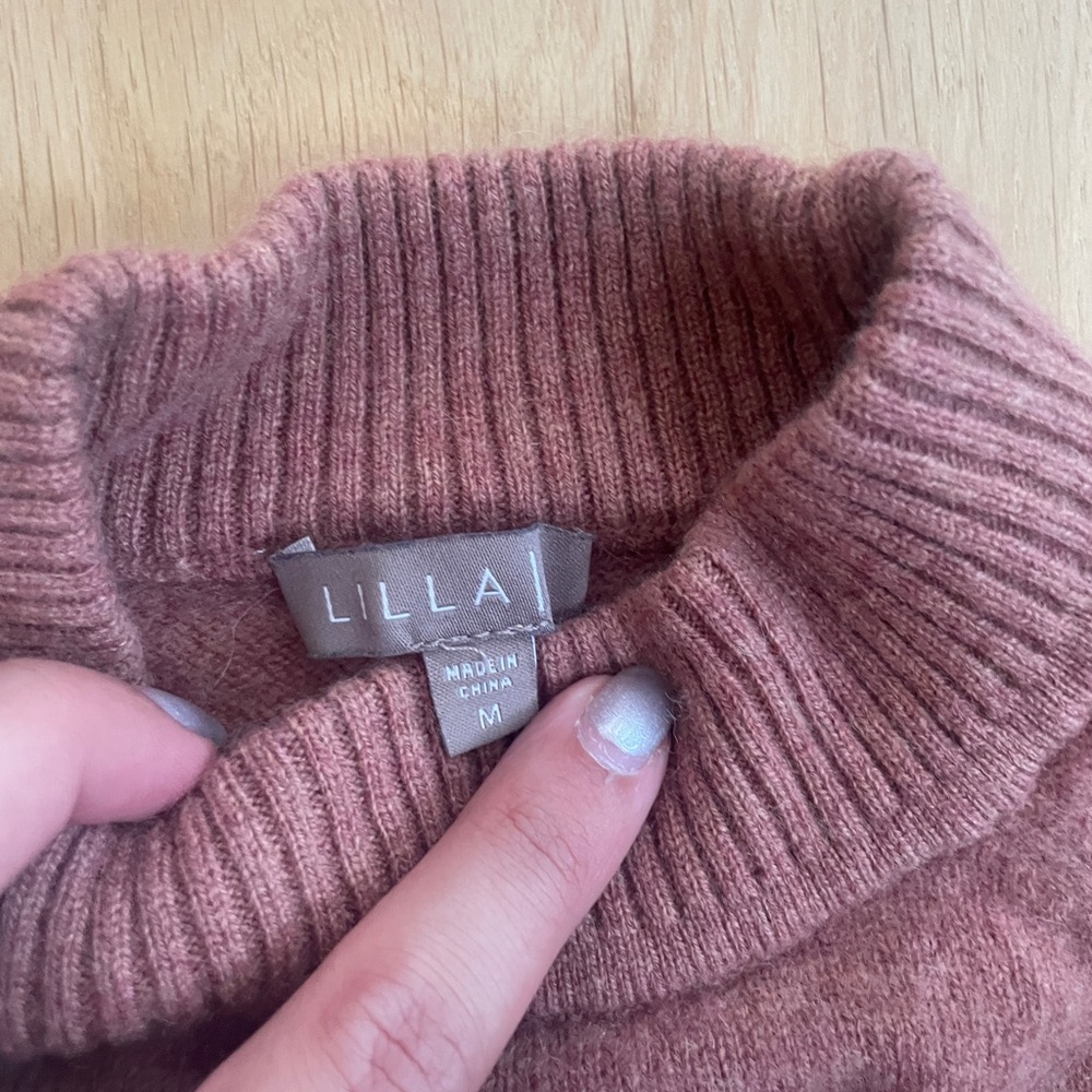 Cashmere sweater by Lilla P - Picture 5 of 7